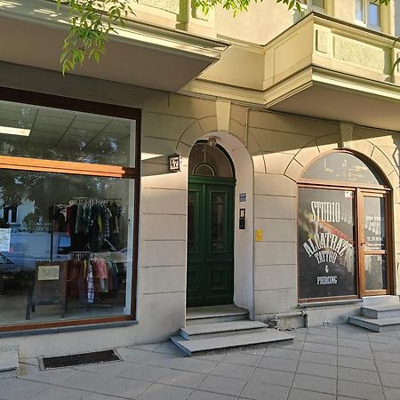 Mickiewicza47 Appartement Stary Toruń Buitenkant foto