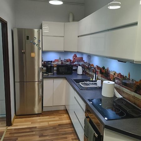Mickiewicza47 Appartement Stary Toruń Buitenkant foto