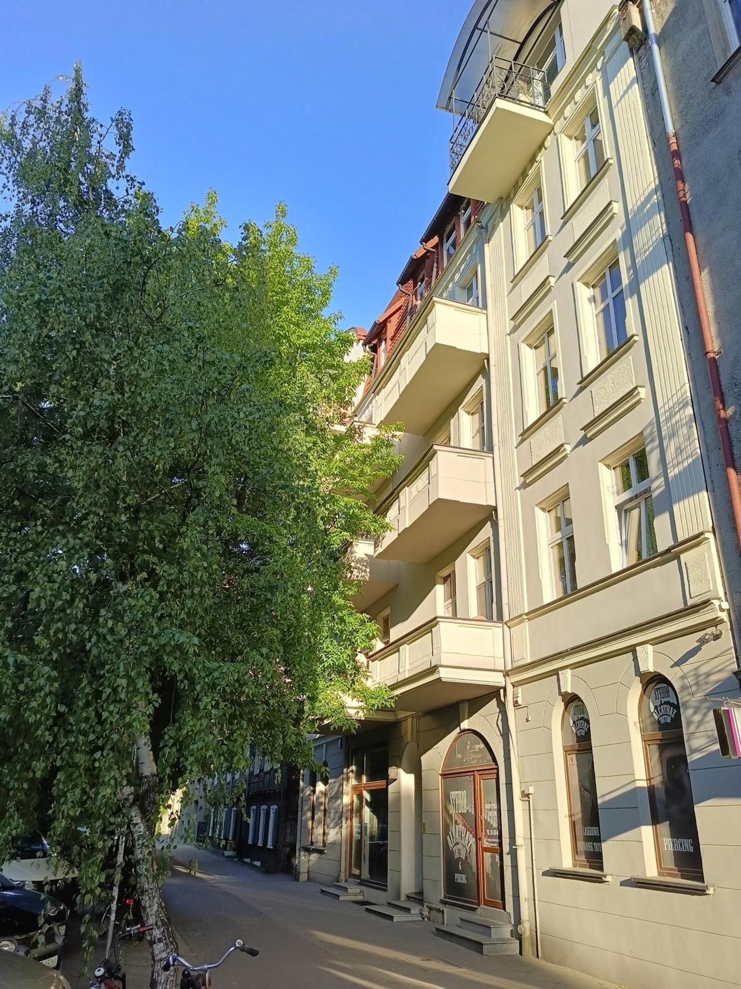 Mickiewicza47 Appartement Stary Toruń Buitenkant foto