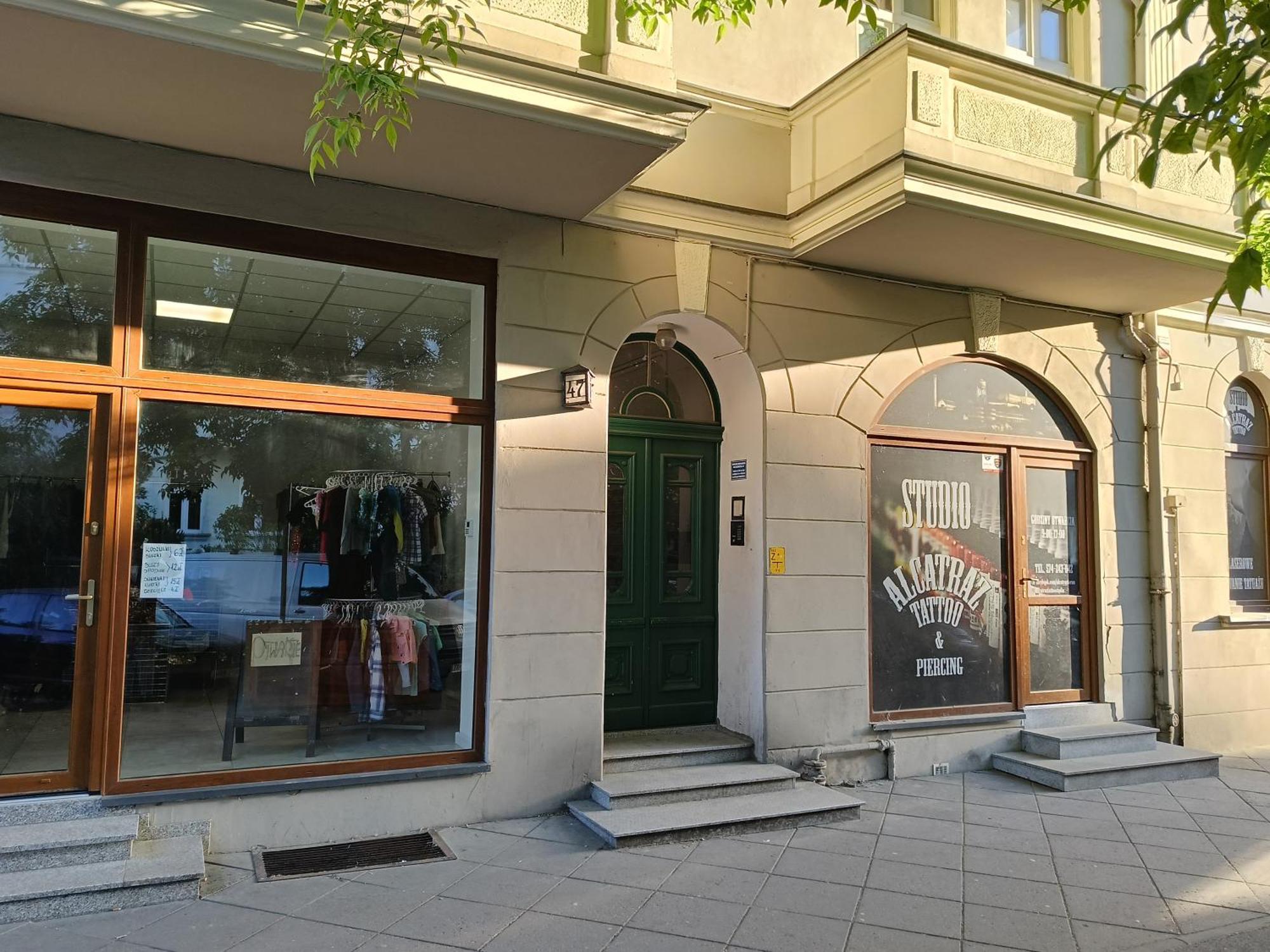 Mickiewicza47 Appartement Stary Toruń Buitenkant foto