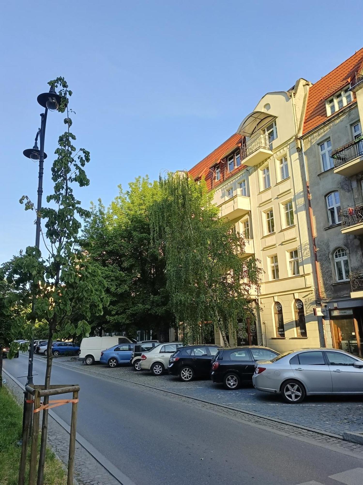 Mickiewicza47 Appartement Stary Toruń Buitenkant foto