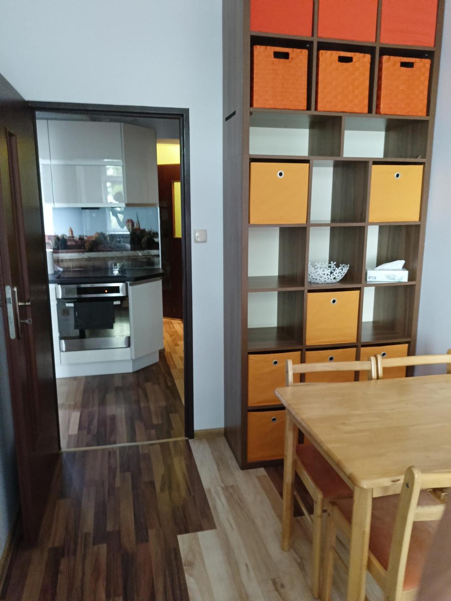 Mickiewicza47 Appartement Stary Toruń Buitenkant foto