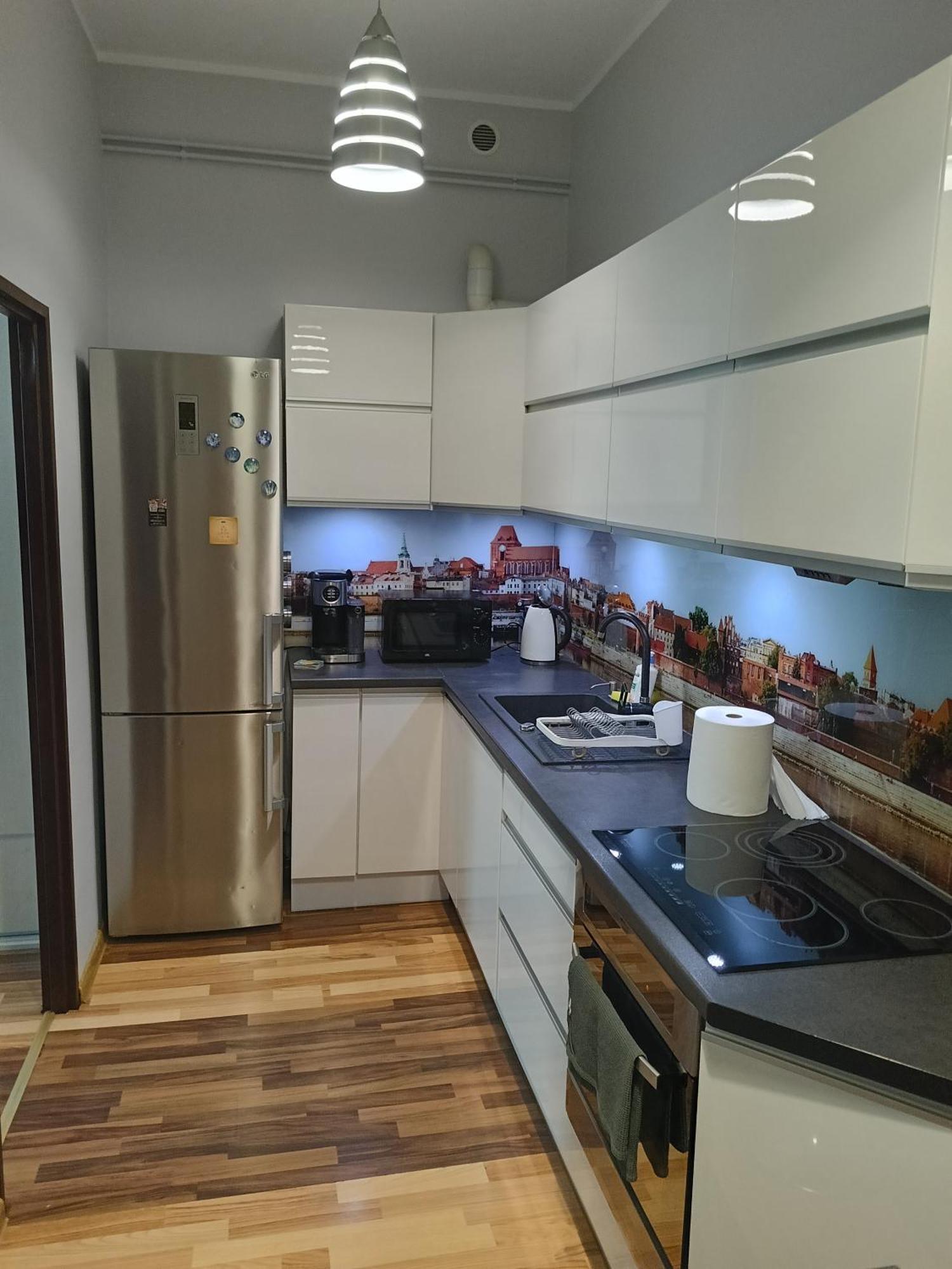 Mickiewicza47 Appartement Stary Toruń Buitenkant foto